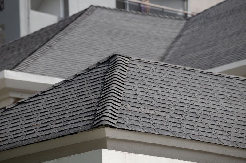Roof Shingles Installation